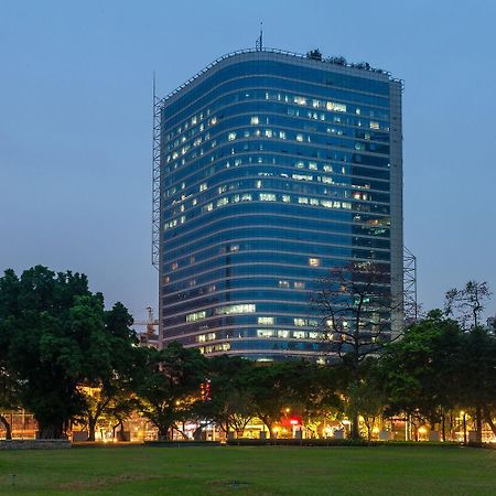 Gangrun Hotel Guangzhou Beijing Road Branch Exterior foto