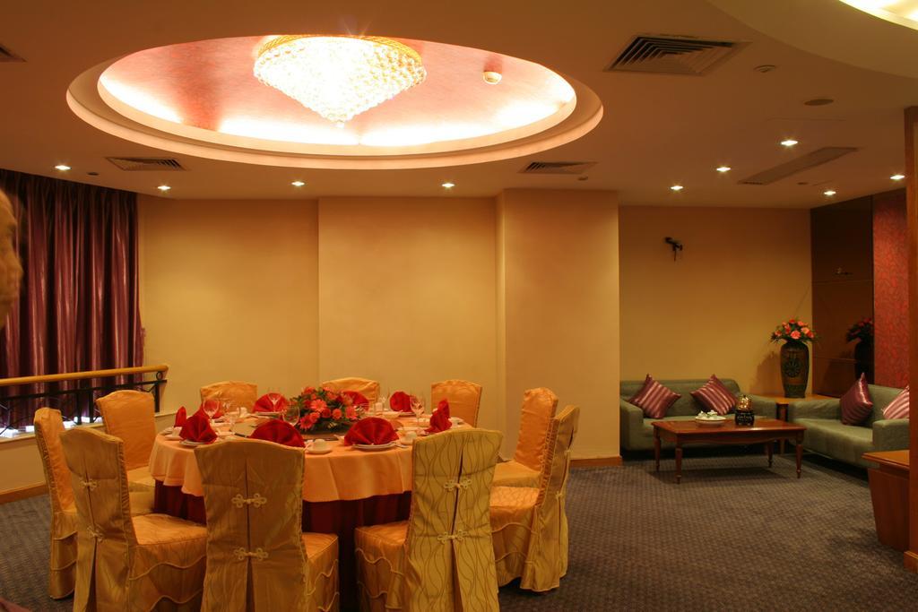 Gangrun Hotel Guangzhou Beijing Road Branch Exterior foto