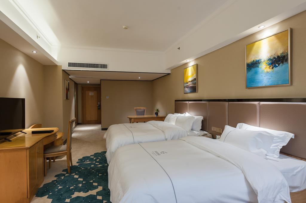 Gangrun Hotel Guangzhou Beijing Road Branch Exterior foto