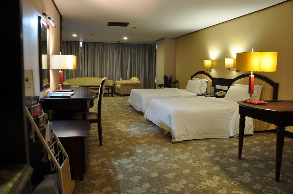 Gangrun Hotel Guangzhou Beijing Road Branch Exterior foto