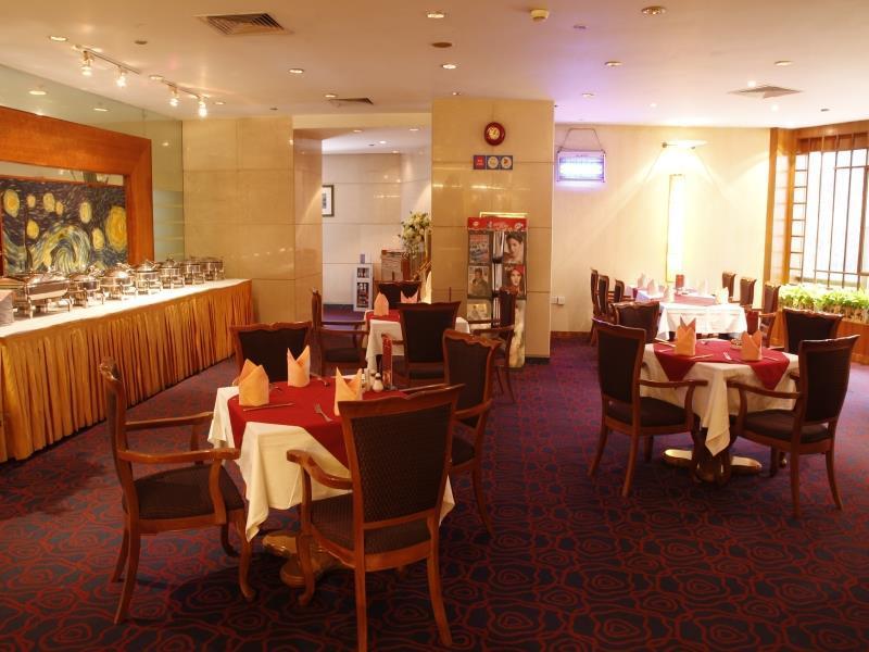 Gangrun Hotel Guangzhou Beijing Road Branch Exterior foto