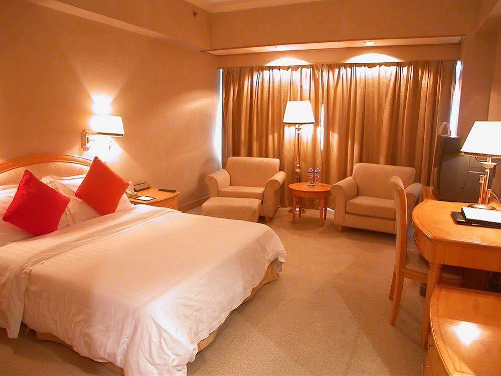 Gangrun Hotel Guangzhou Beijing Road Branch Exterior foto