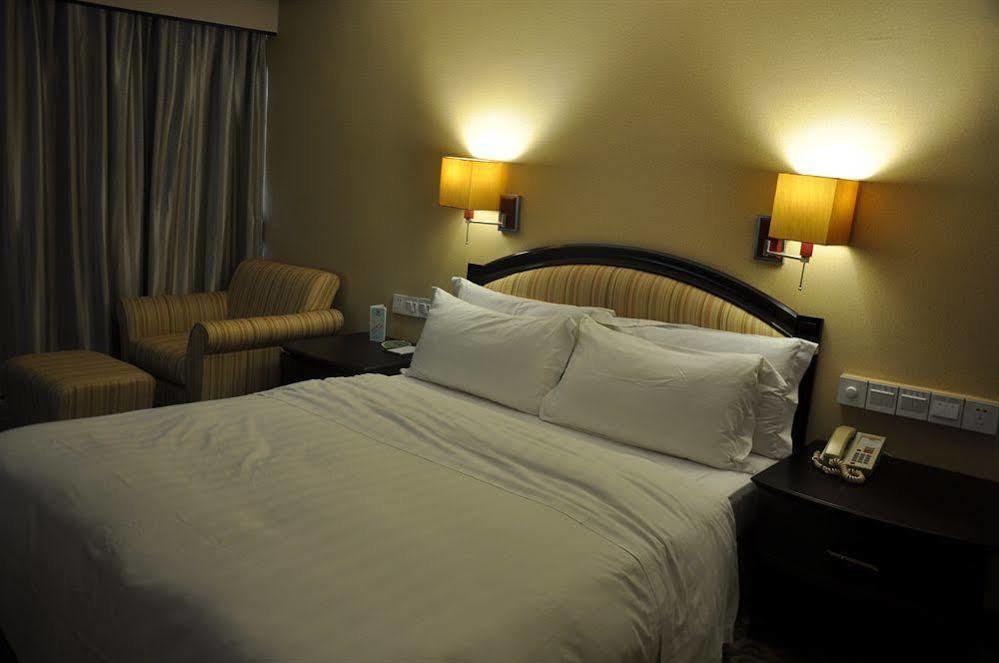 Gangrun Hotel Guangzhou Beijing Road Branch Exterior foto