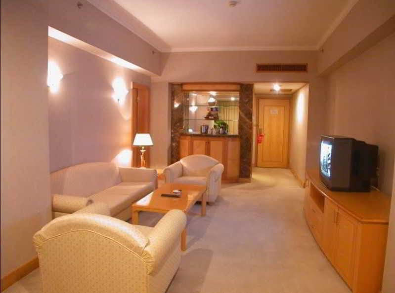 Gangrun Hotel Guangzhou Beijing Road Branch Exterior foto