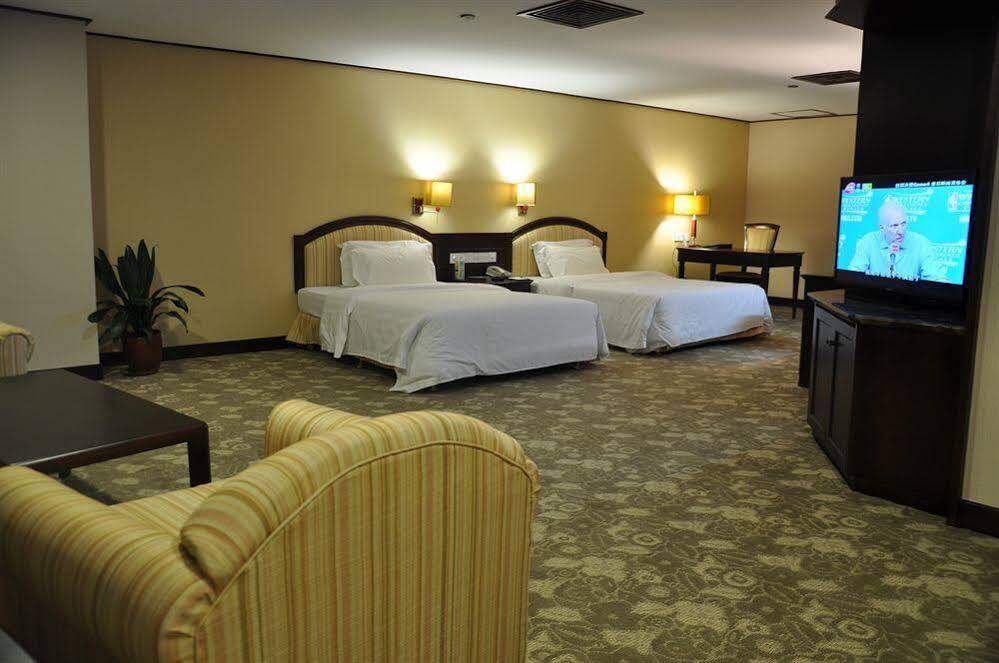 Gangrun Hotel Guangzhou Beijing Road Branch Exterior foto